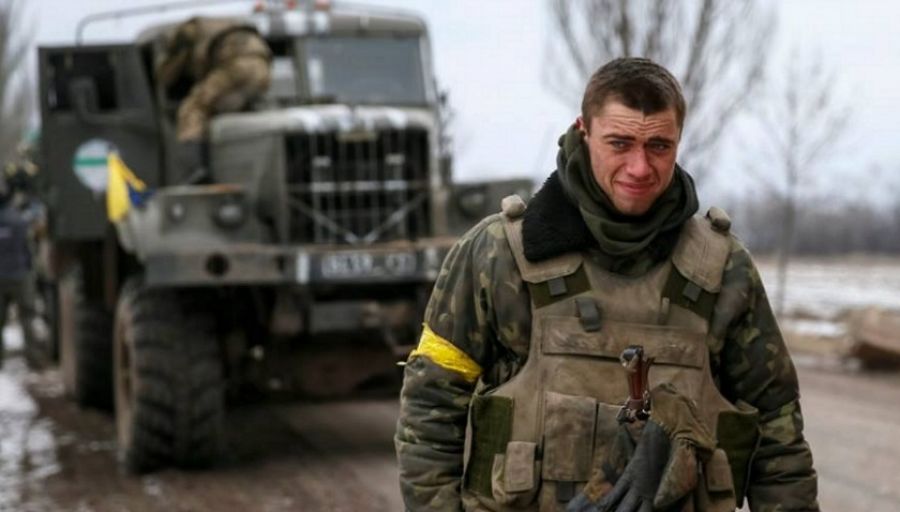 Военкор Лисицын проинформировал об истощении украинской армии