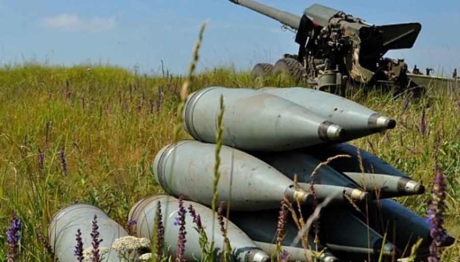 ВО: Чиновник Пентагона проинформировал о расходах артиллерийских снарядов России и Украины