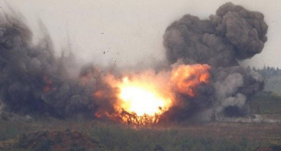 РВ: Разведчики спецназа ВС РФ «Отважные» уничтожили опорный пункт ВСУ под Красным Лиманом