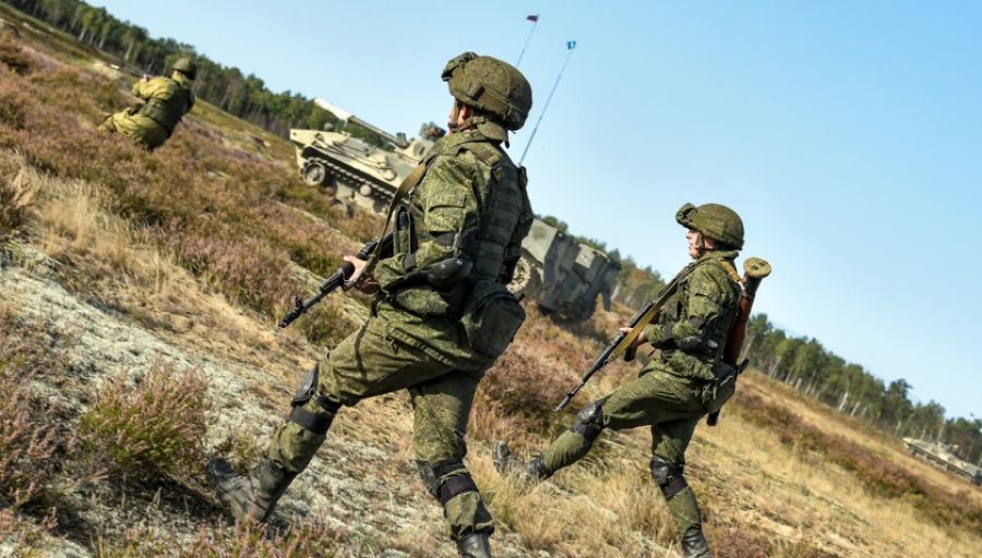 Mi6: ВС России перебросят войска ВДВ в наиболее важные участки зоны ЛДНР