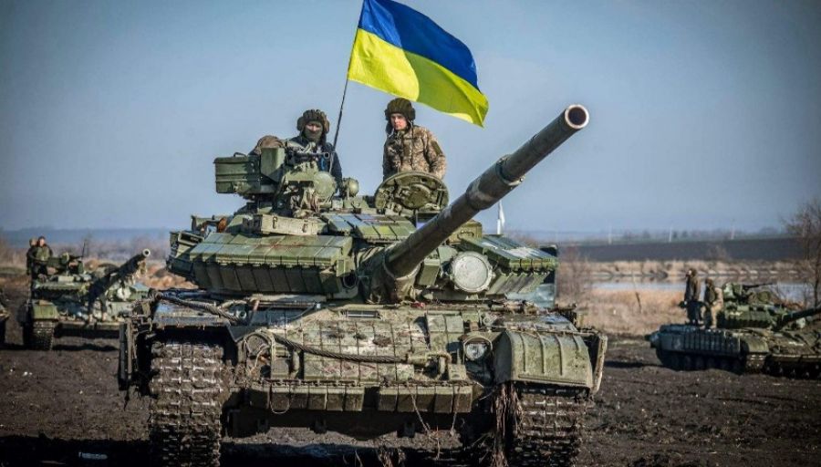 Боевики ВС Украины жалуются на затопление окопов и неприемлемые условия быта