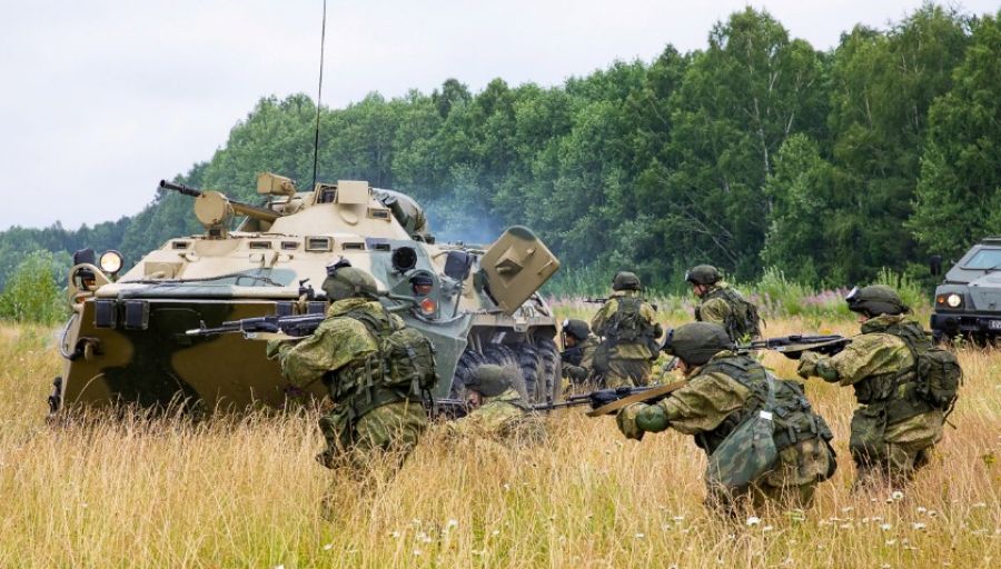 ВО: ВСУ пытаются "прощупать" нашу оборону РДГ на Николаево-Криворожском направлении