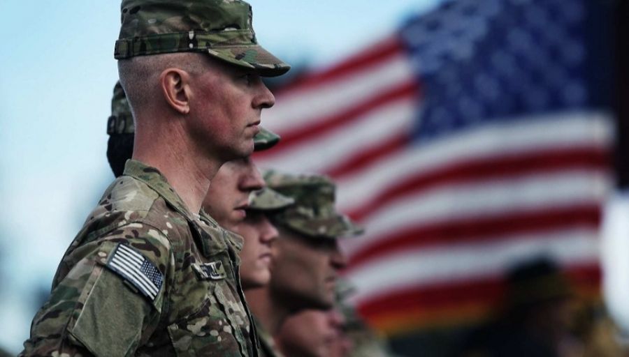 Associated Press: ВС США выполняют задачи в рамках спецмиссии на Украине