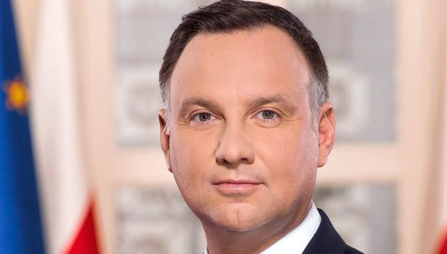 Анджей Дуда обвинил ЕС и ЕК в желании сменить власть в Польше