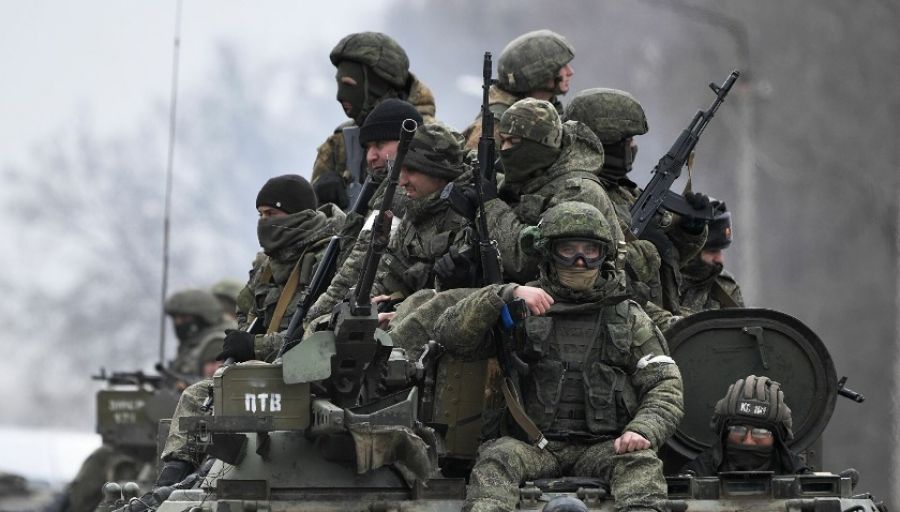 В ДНР от боевиков ВСУ освобождены Перше Травня и Андреевка