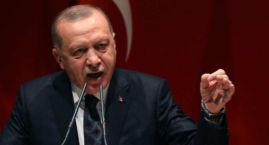 «Взгляд.ру»: Стало известно, почему Эрдоган позволил себе выпады в адрес президента Путина