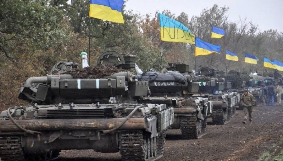 МК: Генштаб ВСУ признал наступательные действия войск ВС РФ на трех направлениях