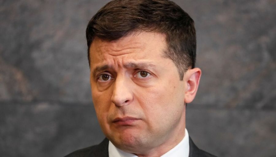 Ольшанский: ВСУ хотят драться еще год, но уже без Владимира Зеленского