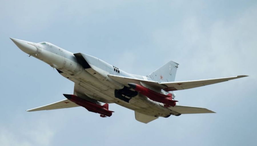 Леонков заявил, что умную сверхзвуковую крылатую ракету Х-32 ВС России сложно сбить