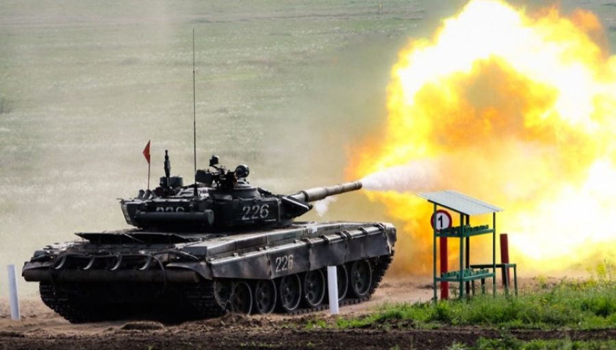 Кайса Олонгрен раскрыла детали сделки Нидерландов с Украиной по поставке танков Т-72