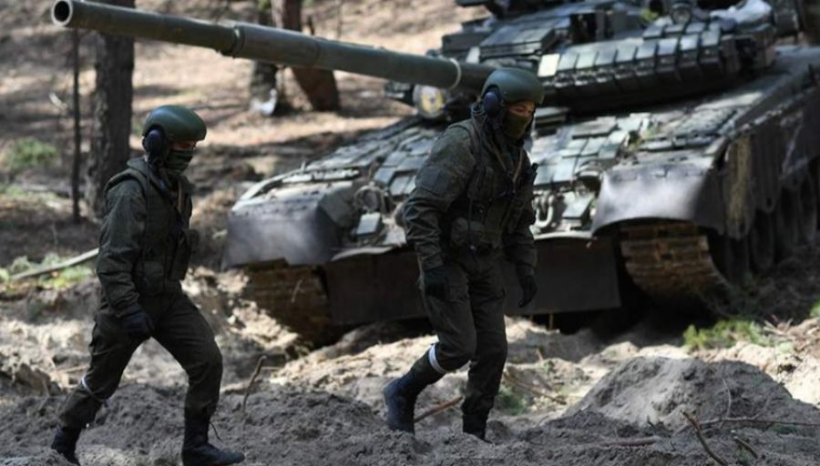 Эксперт Онуфриенко: прогноз дальнейшего наступления на Донецком направлении