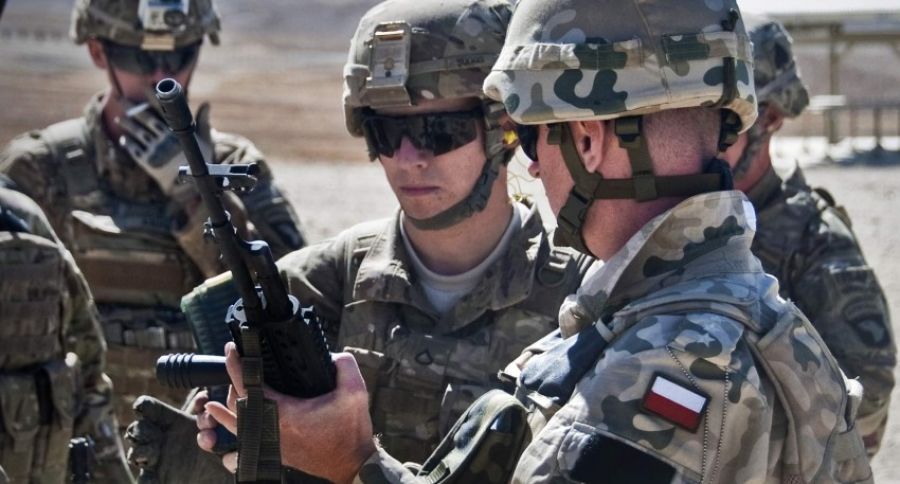 RusVesna: Польша вступила на тропинку, по которой уже прошлась Украина