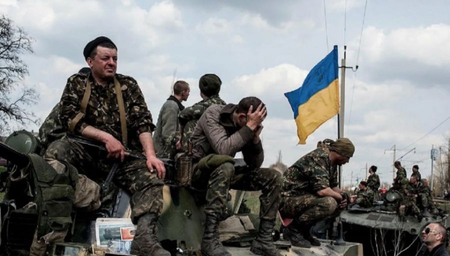 Сербская пресса: у ВСУ боеприпасы и техника заканчиваются быстрее, чем пополняются запасы