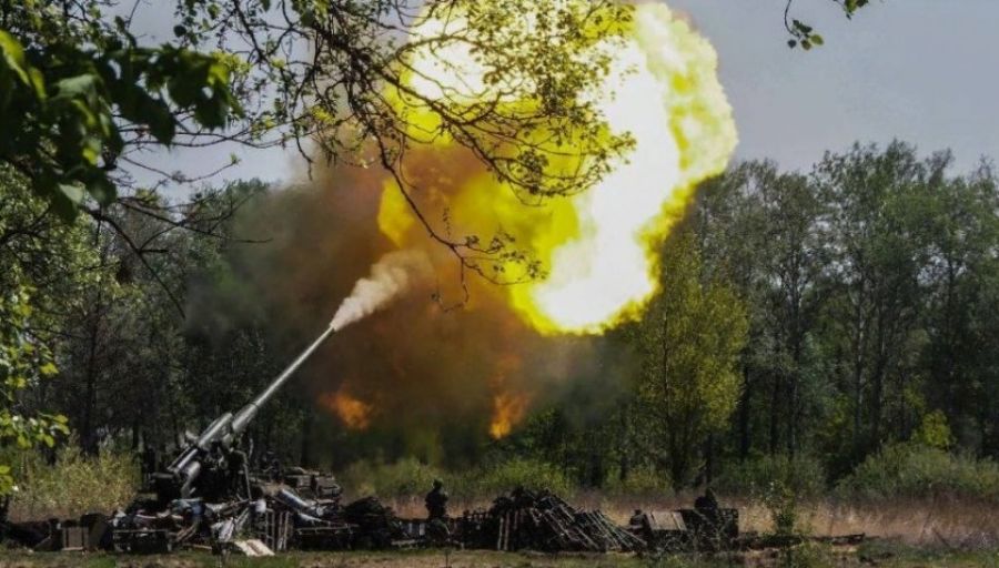 РВ: Псковская 76-я бригада ВДВ уничтожила танки ВСУ на Херсонщине