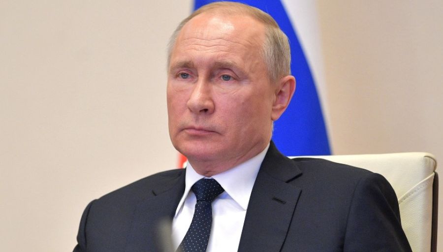Владимир Путин заявил об укреплении статуса РФ как великой арктической державы