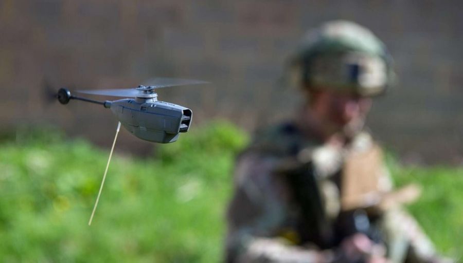 Федутинов: Норвегия передаст Украине микро-дроны «Черный шершень» для ближних боёв ВСУ