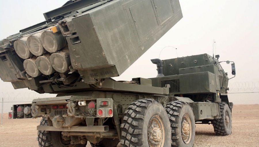 Рожин: российские спецслужбы получили полный доступ к снаряженной американской РСЗО HIMARS