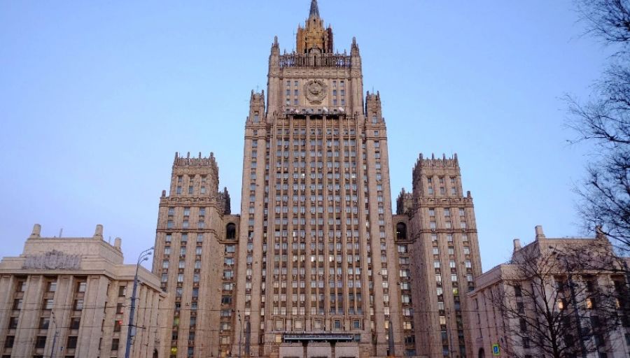 МИД России: ограничительные меры для въезда в РФ введены для 200 граждан США