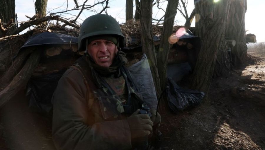 Reuters: Украинские войска сталкиваются с новым противником