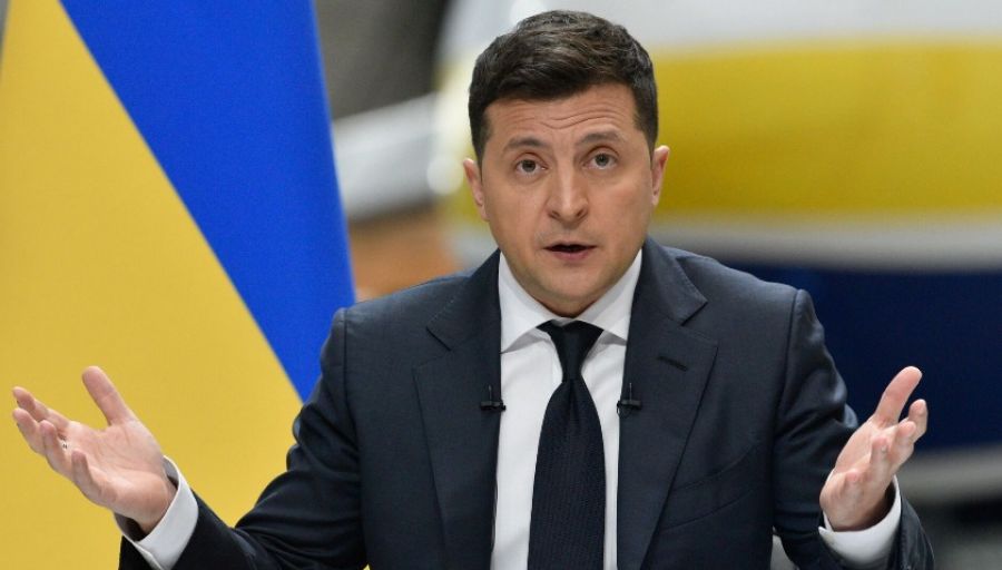 Die Welt: Читатели решили, что Владимир Зеленский получит выгоду от инцидента в Польше
