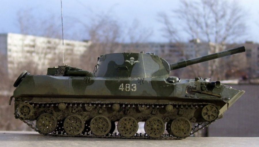 ВС России нанесли удары по бойцам ВС Украины с помощью САО «Нона» в зоне спецоперации