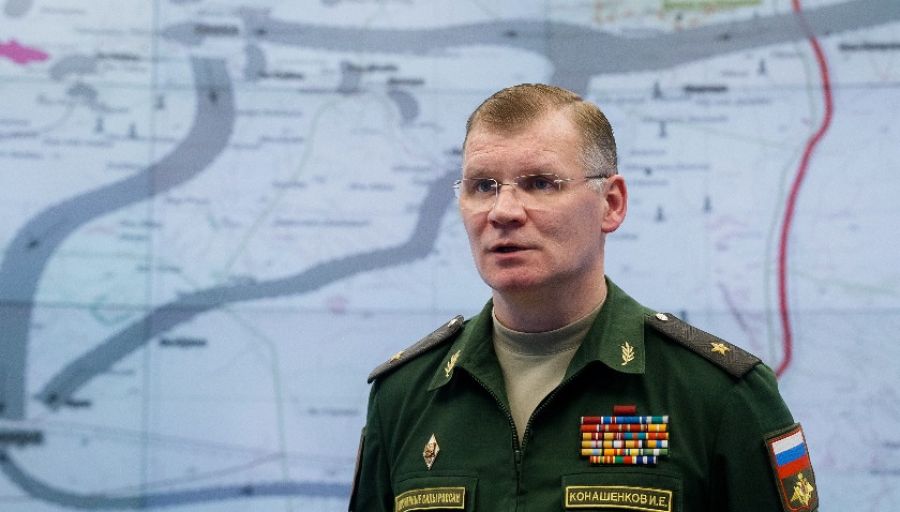 Минобороны РФ сообщило о попытке ВС Украины атаковать на Купянском направлении