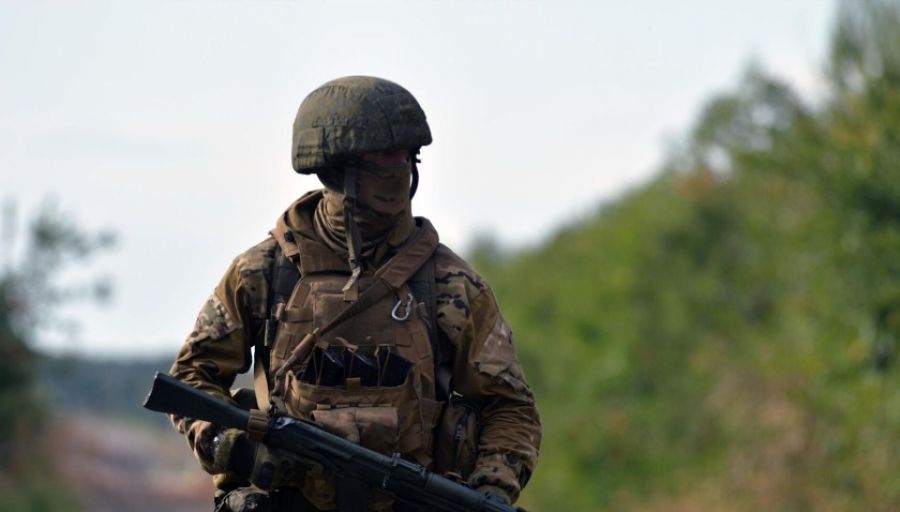 Оперсводка по Донбассу: ЧВК «Вагнер» с боями продвигается в Белогоровке с южного направления