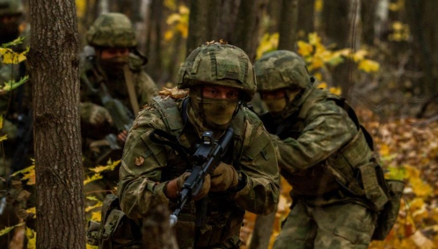 РВ: Подкрепления группировки "Отважных" ВС РФ успешно прикрывают штурмовые подразделения