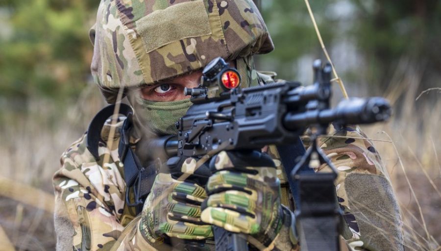 В Херсонской области ликвидировали ДРГ ВСУ,  планировавших диверсии против войск ВС РФ