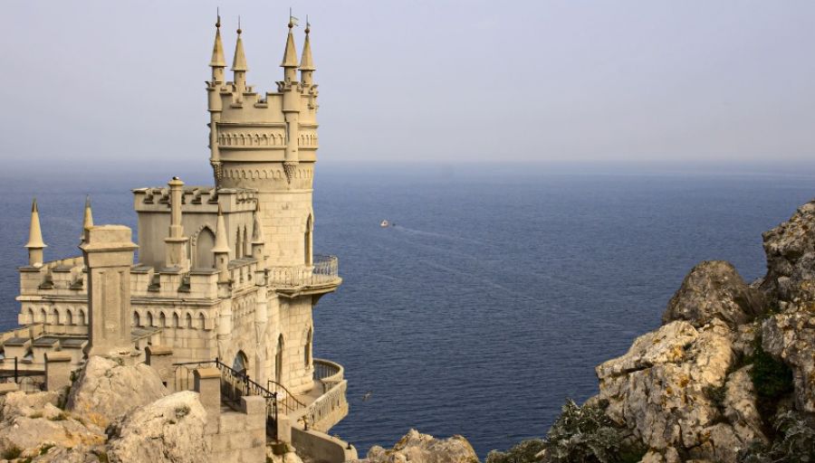 DB: Украина разрабатывает план по «захвату Крыма»