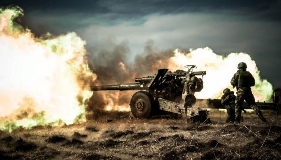 РВ: Бойцы 4-й бригады НМ ЛНР пресекли попытку проникновения ВСУ в районе Берестового