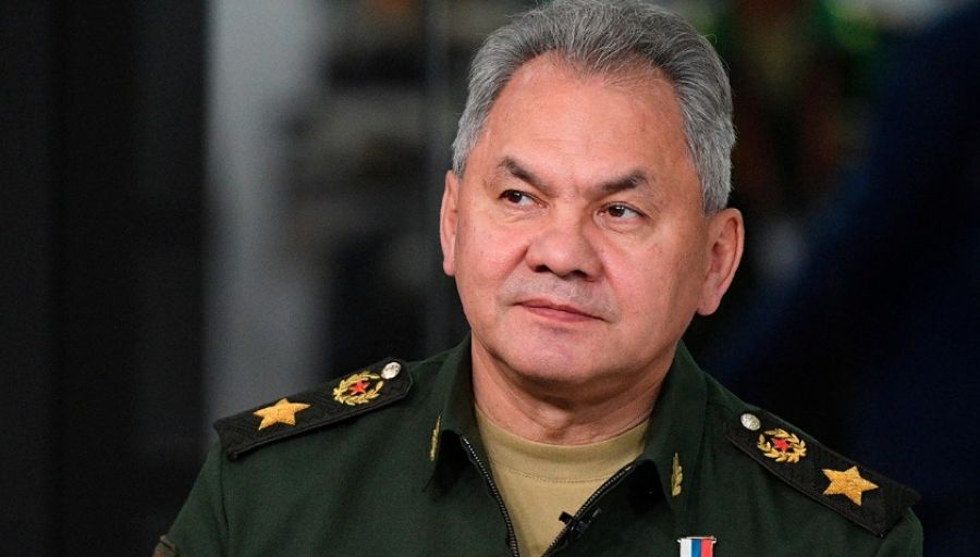 Шойгу заявил, что особое внимание в 2023 году будет уделено стратегическим ядерным силам