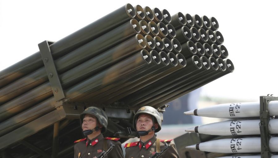Минобороны КНДР отрицает сообщения США о поставках вооружений России