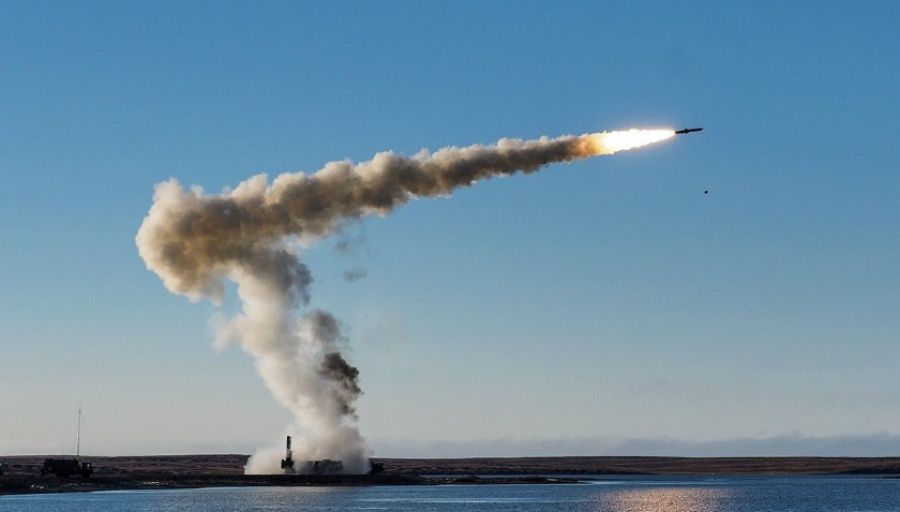 RusVesna информирует о новых взрывах ракет ВС РФ в Киеве, Львове и под Винницей
