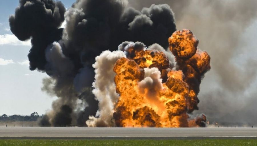 РВ: ВС Украины обстреляли Ясоноватую, загорелась подстанция