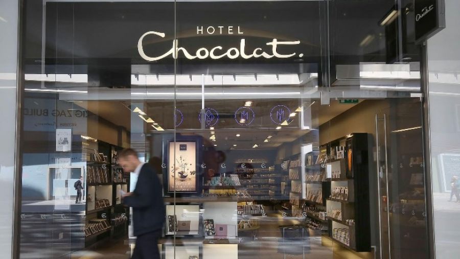 Mars покупает компанию Hotel Chocolat за 661 млн долларов