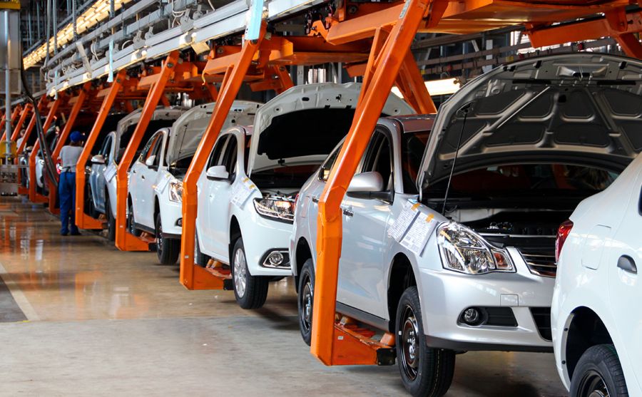 «АвтоВАЗ» полностью остановил производство автомобилей