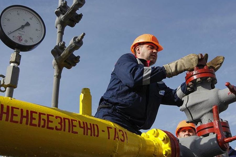 За 10 месяцев 2021 года поставки газа на Украину из ЕС снизились в 6 раз