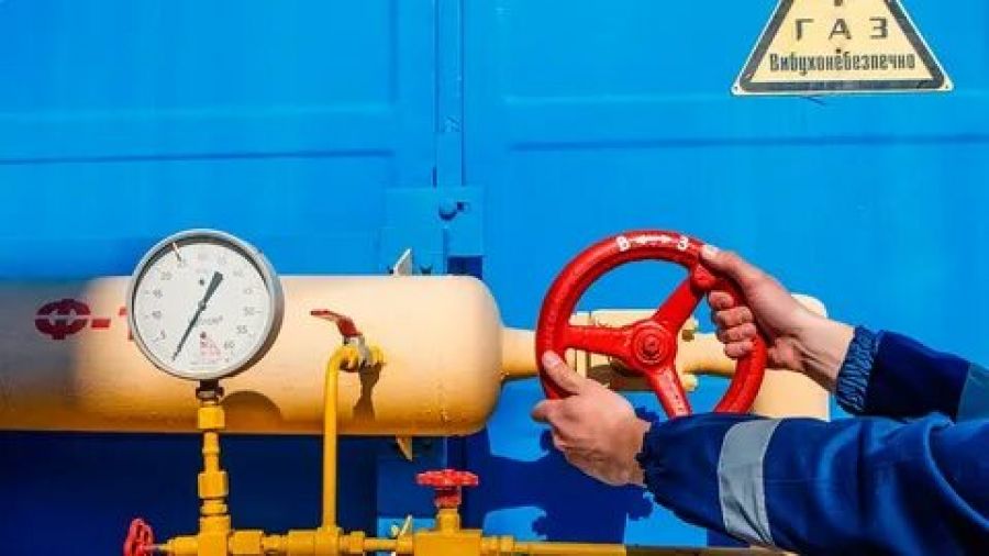 10 ноября «Газпром» забронировал максимальные объемы поставок газа через Украину