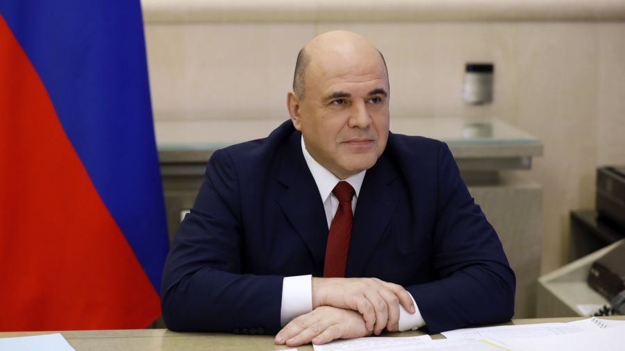 Премьер-министр РФ Мишустин предупредил о пагубном влиянии роста цен на газ на Россию