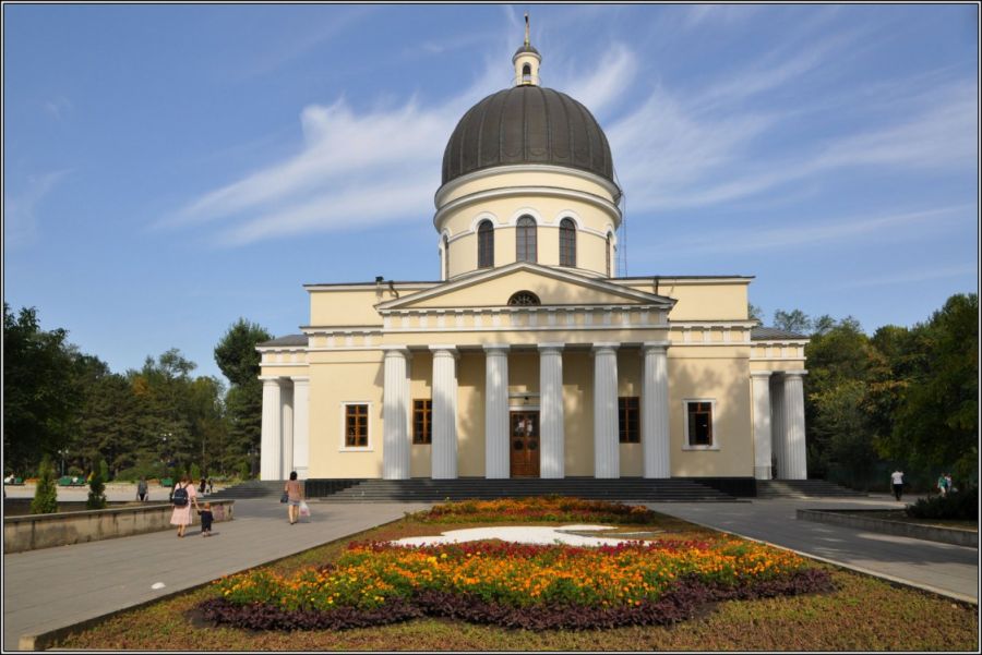 Молдавская церковь просит у правительства компенсацию за российский газ