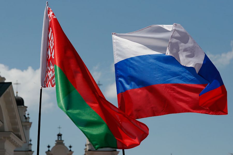 Россия и Белоруссия разработают правила формирования общего рынка газа к июлю 2022 года