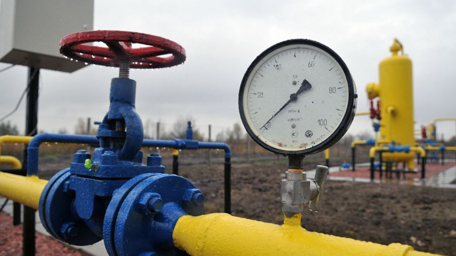 Эксперт Марунич: отказ "Газпрома" от транзита помешает Украине закупить газ у Словакии