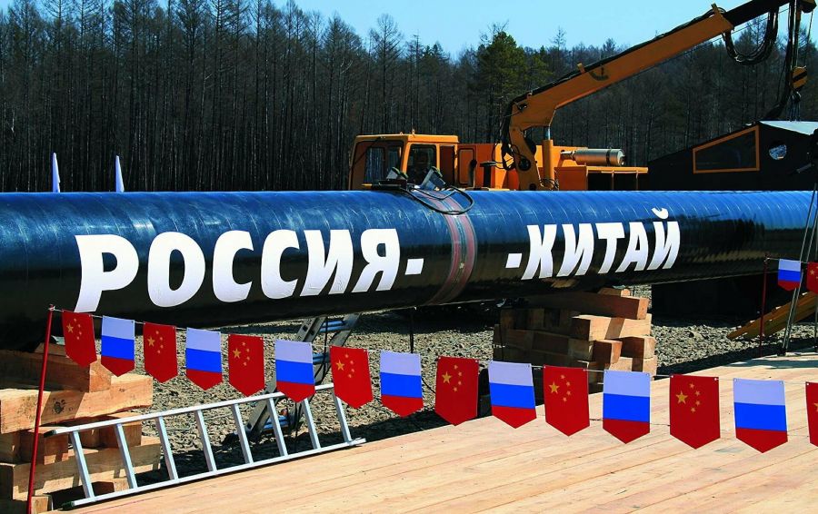 Глава Минэнерго: Китай может профинансировать газопровод «Союз Восток»