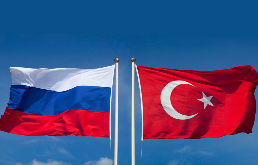 Турция планирует подписать контракт с Россией на поставку газа