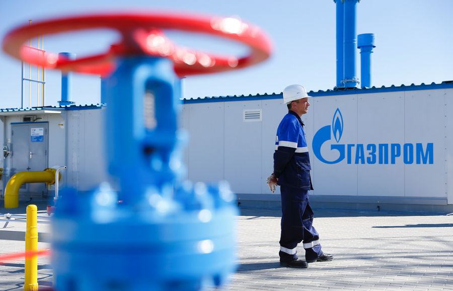«Газпром»: в 2021 году Европа не сможет полностью заполнить хранилища газом