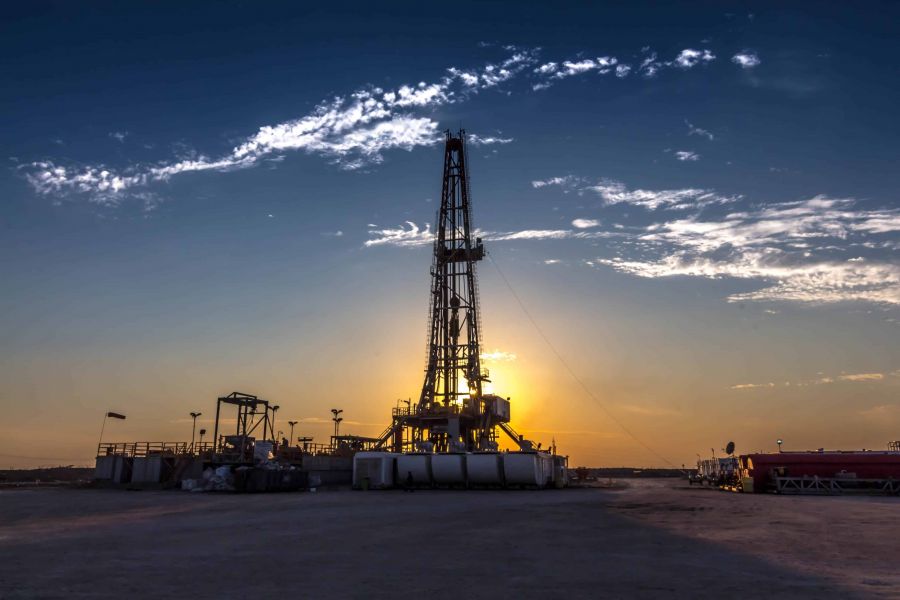 Количество нефтяных буровых установок в Канаде достигло максимума за 1,5 года