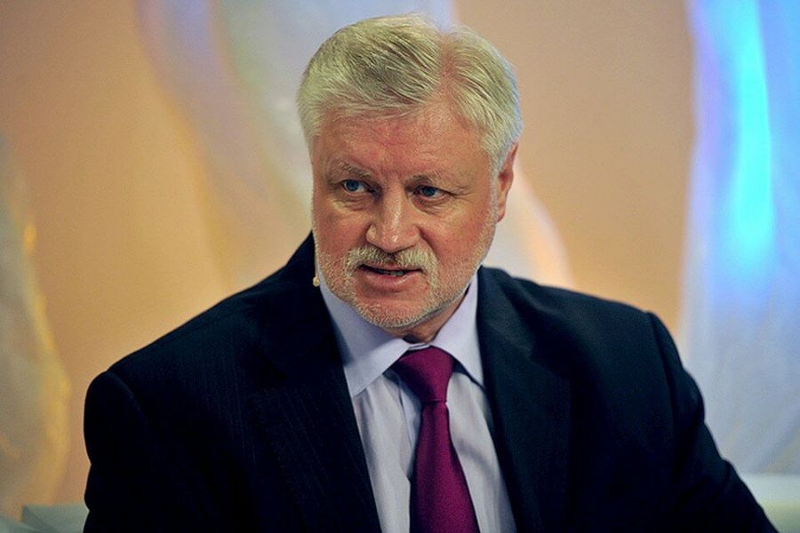 Миронов нашел способ заложить в госбюджет средства на базовый доход в 10 000 рублей