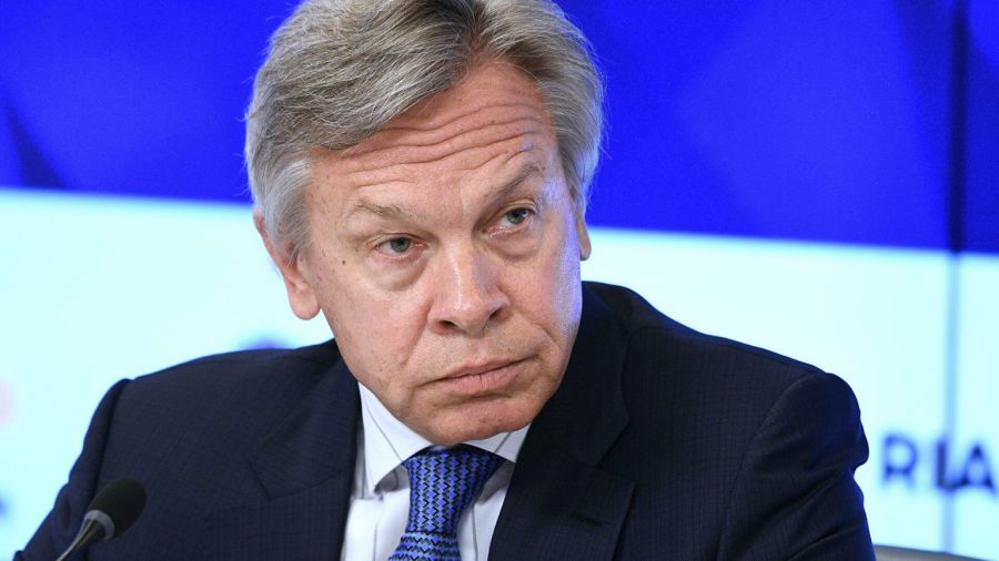 Пушков возмутился высказываниями Молдавии о контракте с «Газпромом»