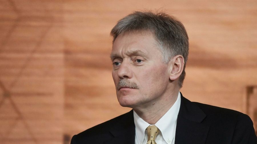 Пресс-секретарь Песков: РФ продолжит поставлять газ Сербии по $270 за 1000 кубов полгода